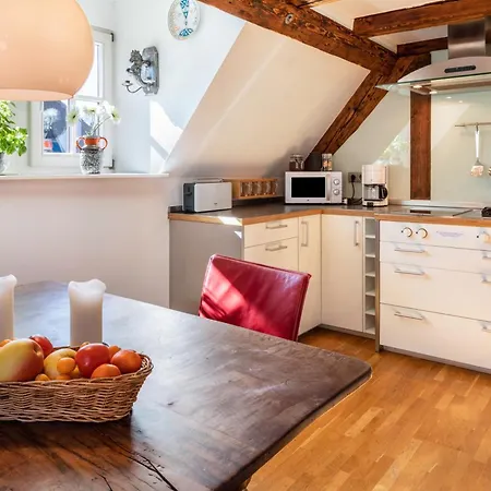 Ueber Den Daechern Apartman Staufen im Breisgau