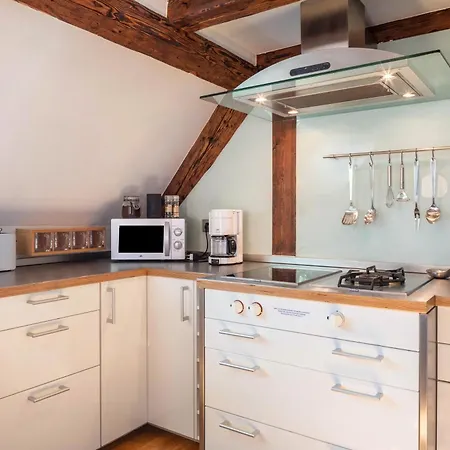 Ueber Den Daechern * Staufen im Breisgau