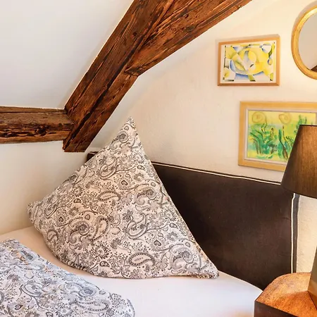 Ueber Den Daechern Apartman