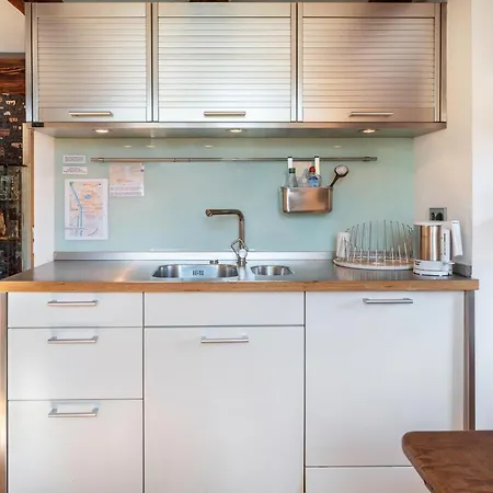 Ueber Den Daechern Apartman *