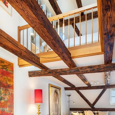 Ueber Den Daechern * Staufen im Breisgau